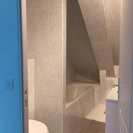 T2 Cozy Apartamento Rungis